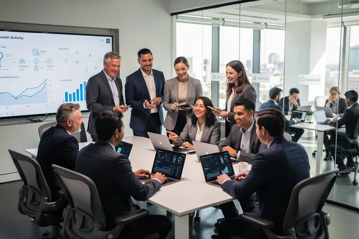 2027 Online Management Information Systems Doctorate Programs with Cohort-Based Learning: Structure, Networking, and Student Support thumbnail