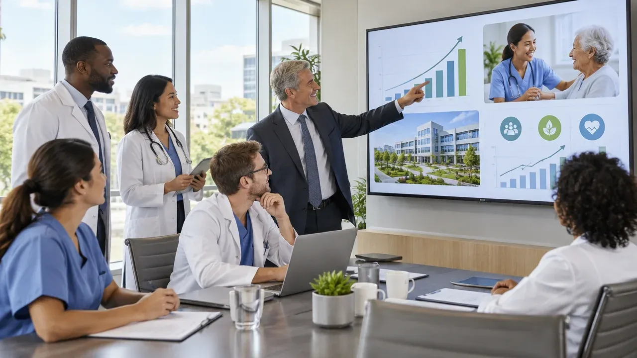 2027 Return on Investment vs Social Return in Healthcare Projects thumbnail