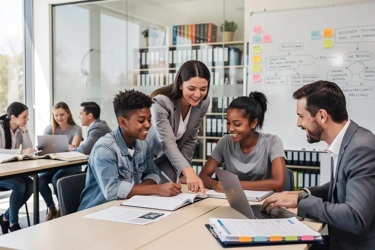 2027 Online English Language Learning Doctorate Programs with Strong Student Support: Advising, Writing Help, and Career Services thumbnail