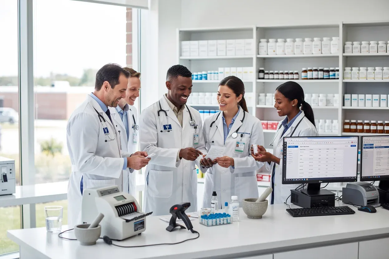 2027 Online Pharmacy Doctorate Programs for First-Time Doctoral Students thumbnail