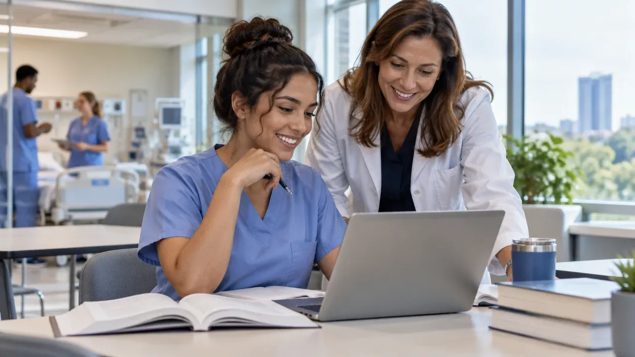 2027 From Patient Sitter to Healthcare Administration thumbnail