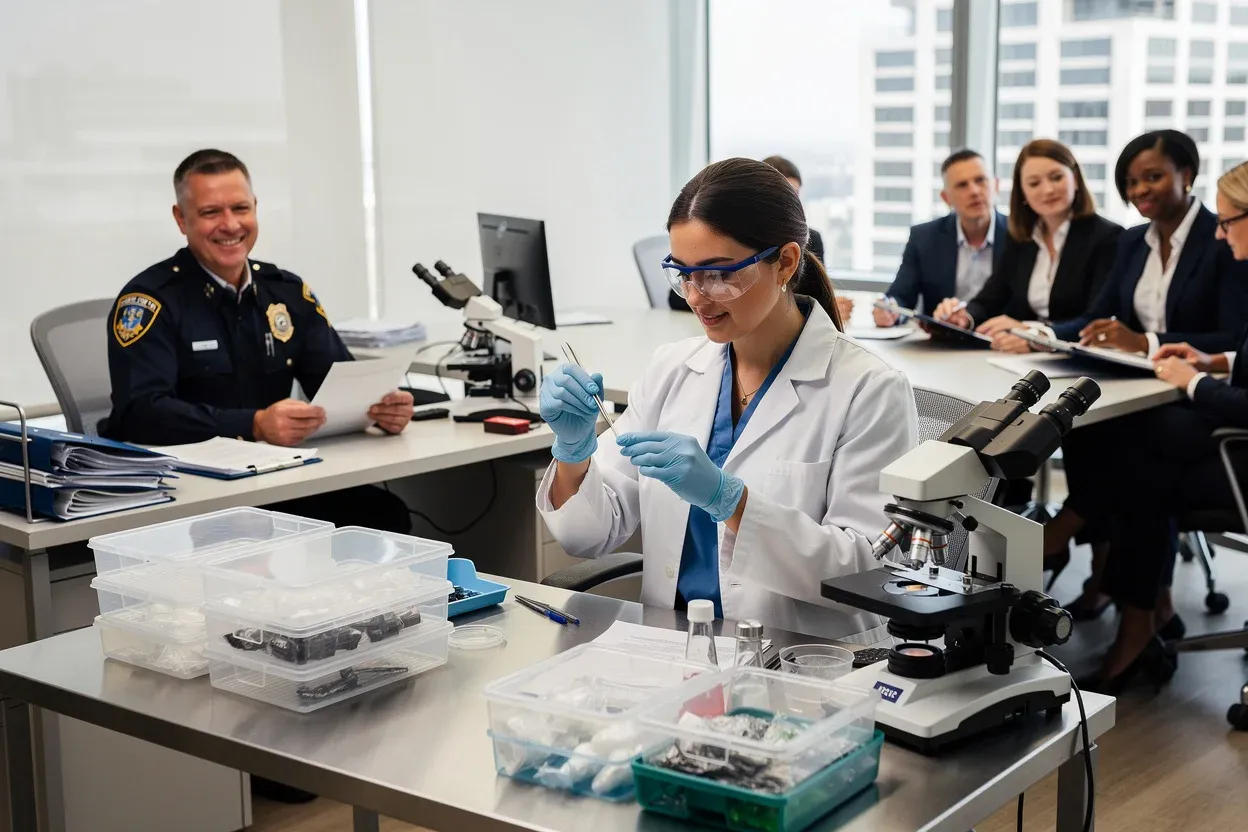 2027 Highest-Paying Jobs with a Criminal Justice Doctorate: Salaries, Career Paths, and Growth Outlook thumbnail