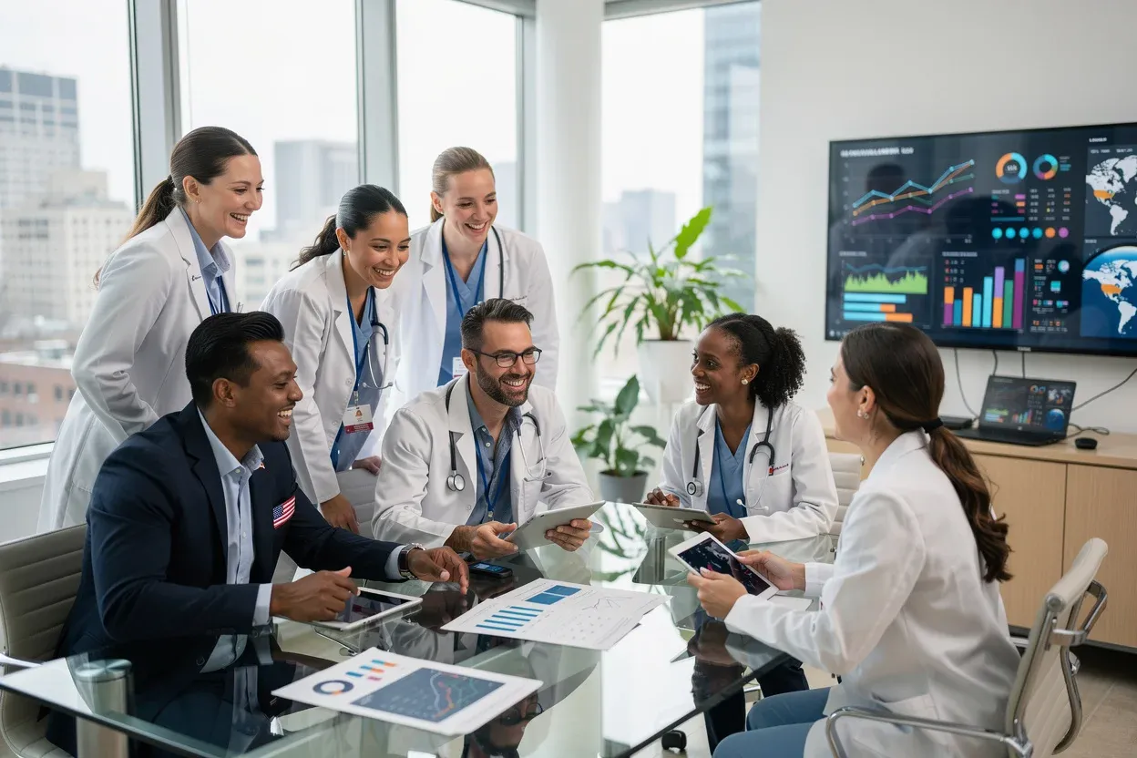 2027 Military-Friendly Online Population Health Doctorate Programs: Benefits, Accreditation, and Career Outcomes