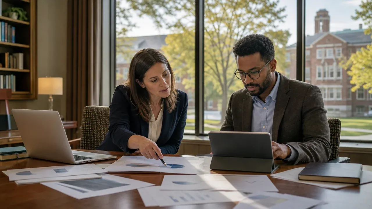 2027 Online Policy Analysis Doctorate Accreditation Guide: Institutional, Programmatic, and Licensure Considerations thumbnail