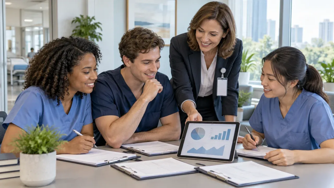 2027 Patient Complaints vs Formal Grievances: An Undergraduate Research Guide