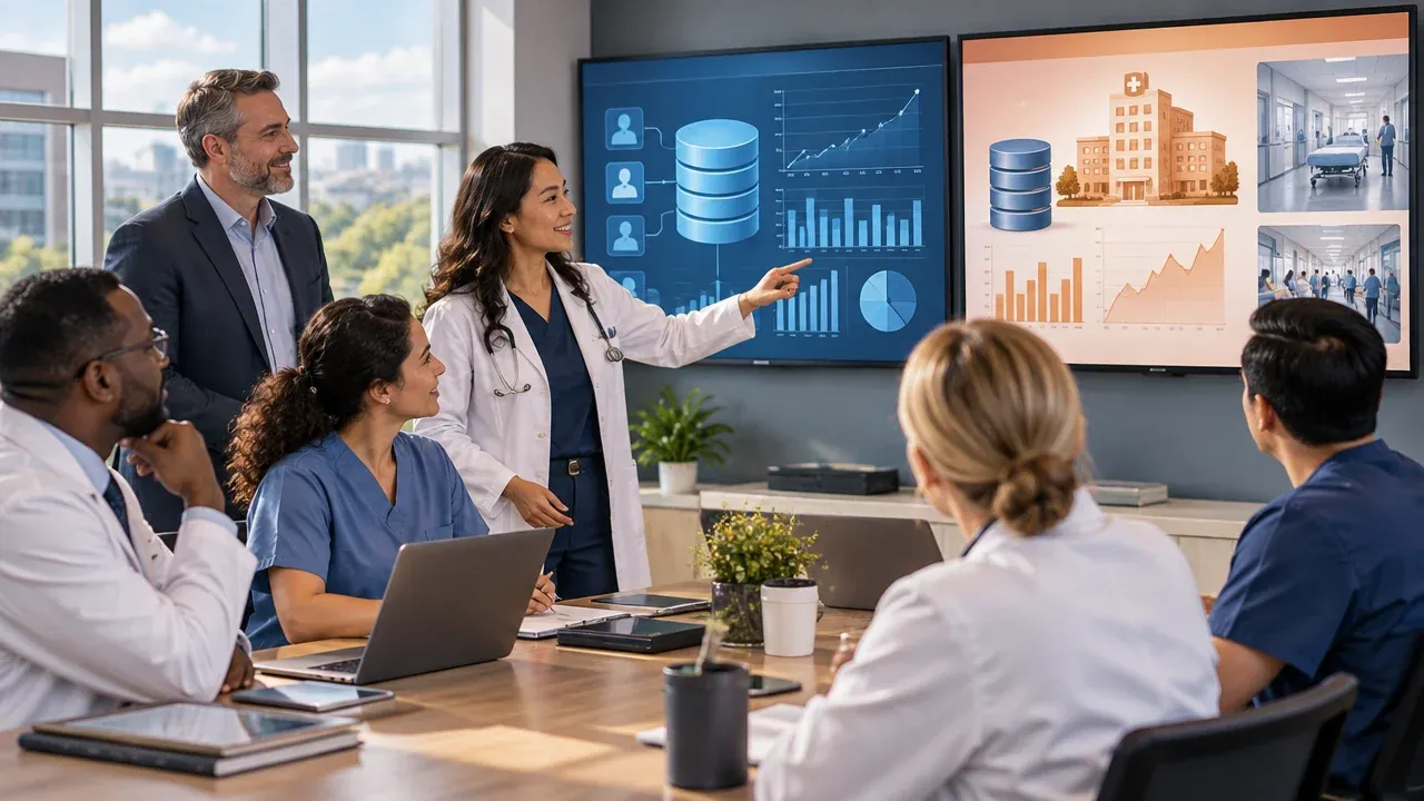 2027 Clinical Registries vs Administrative Databases