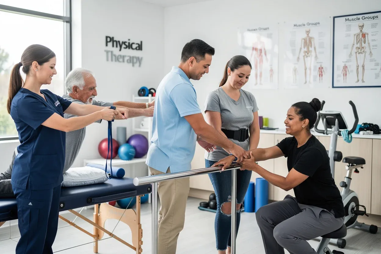 2027 Online Physical Therapy Doctorate Programs with Strong Student Support: Advising, Writing Help, and Career Services thumbnail