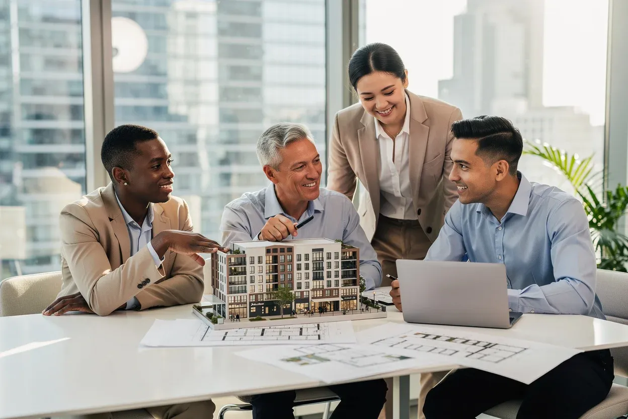 Online MBA in Real Estate: Curriculum and Workload for Career Changers