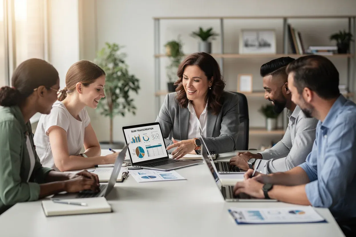 Careers After an Online MBA in Organizational Change for Small Business Owners