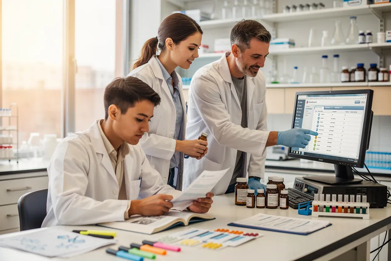 Pharmacy school prerequisites versus PharmD curriculum