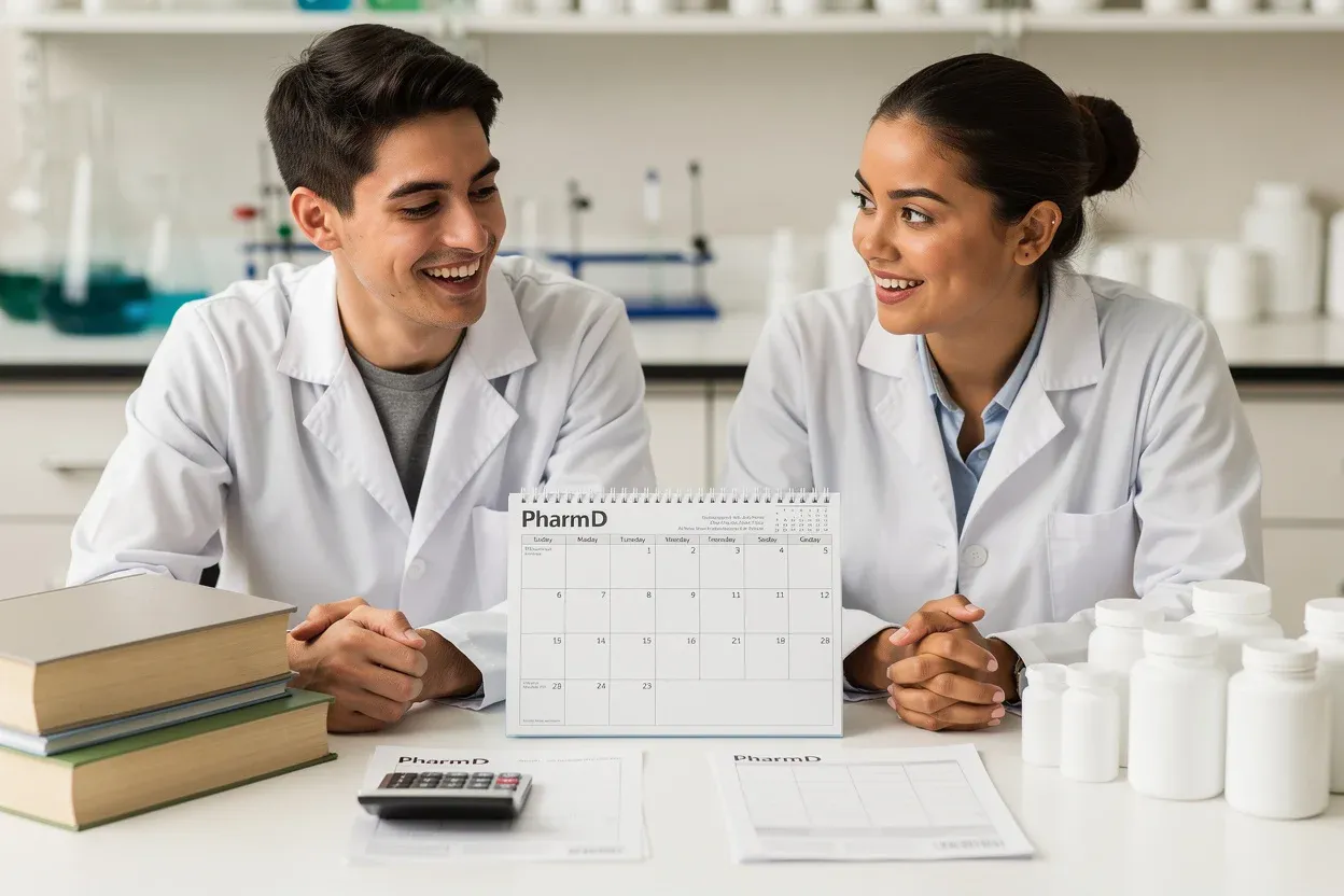 PharmD Payment Schedule and Semester Billing Guide