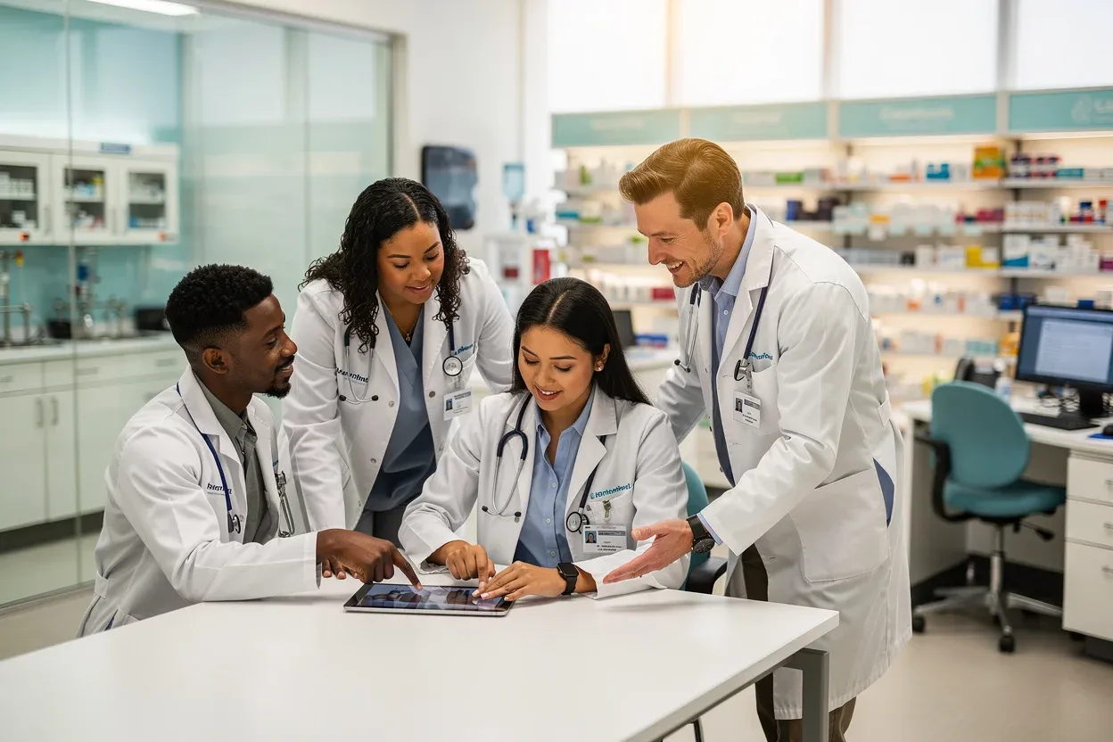 How to Choose a Pharmacy Specialty During PharmD School