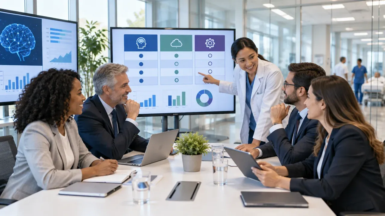 2027 Writing an Administrative AI Vendor Evaluation Rubric