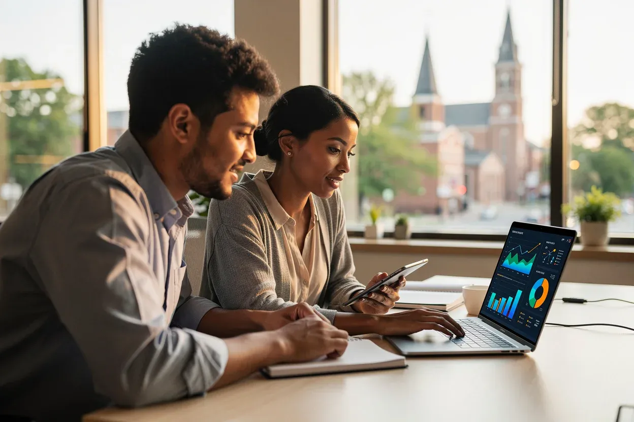 2027 Online Data Science Master's Options for Professionals in Frederick, Maryland thumbnail