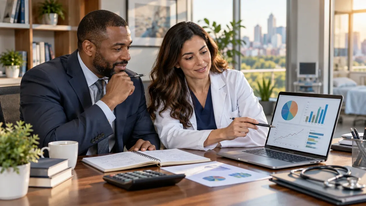 2027 DHA Financial Planning Without Assuming an Executive Salary Increase thumbnail
