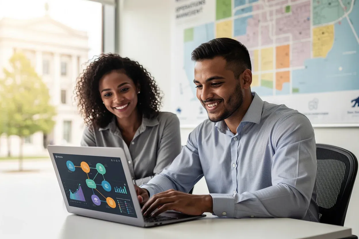 Is an Online MBA in Operations Management Worth It for Public Sector Professionals?