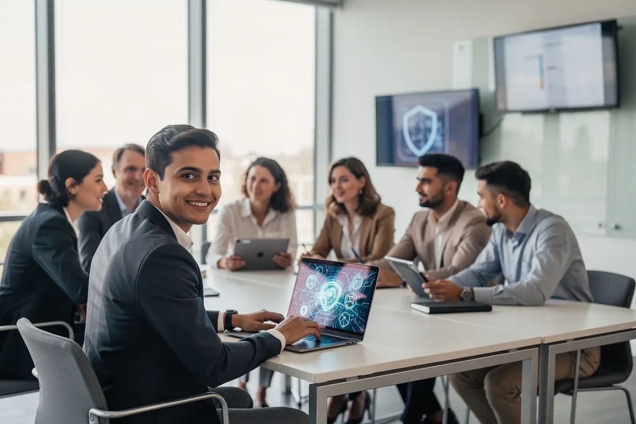 Is an Online MBA in Cybersecurity Management Worth It for International Applicants? thumbnail