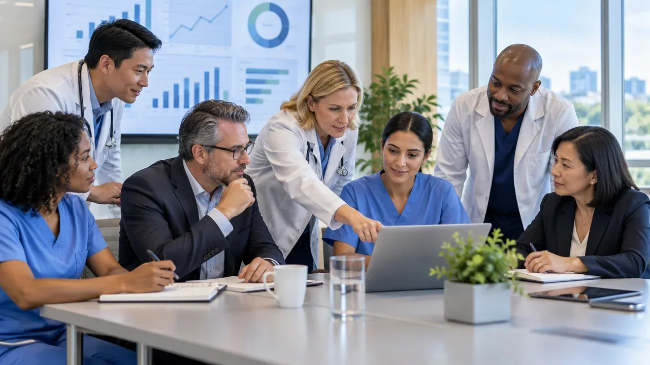 2027 Workforce Productivity vs Staffing Adequacy