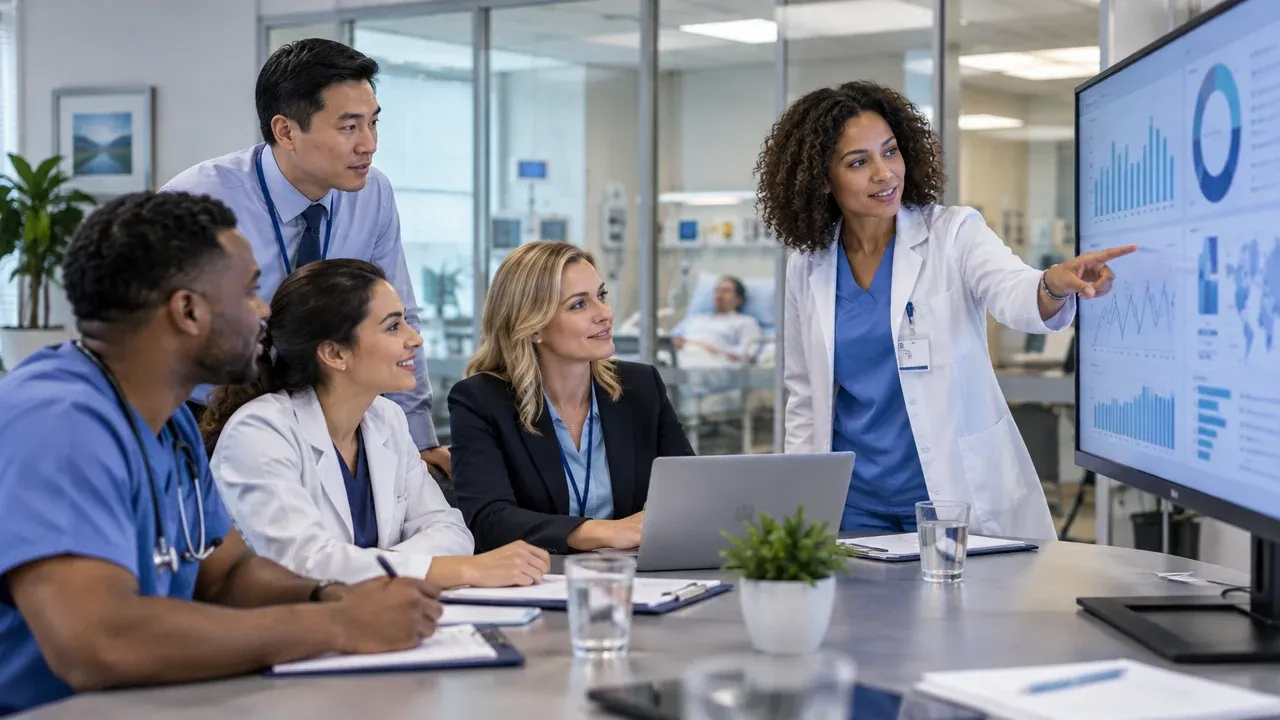 2027 Healthcare Administration BS With a Data Analytics Minor: What to Look For thumbnail