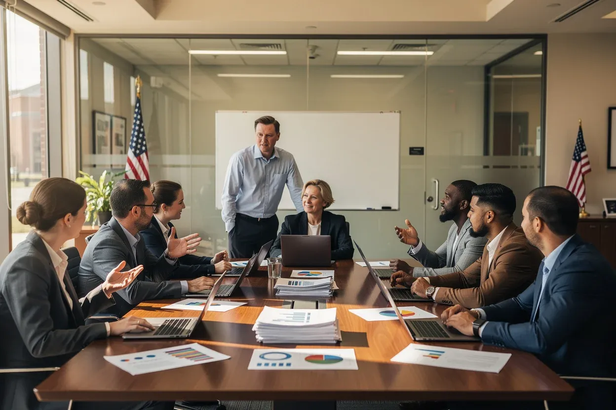 2027 Best Online Business Administration Doctorate Programs for Teaching at the College Level
