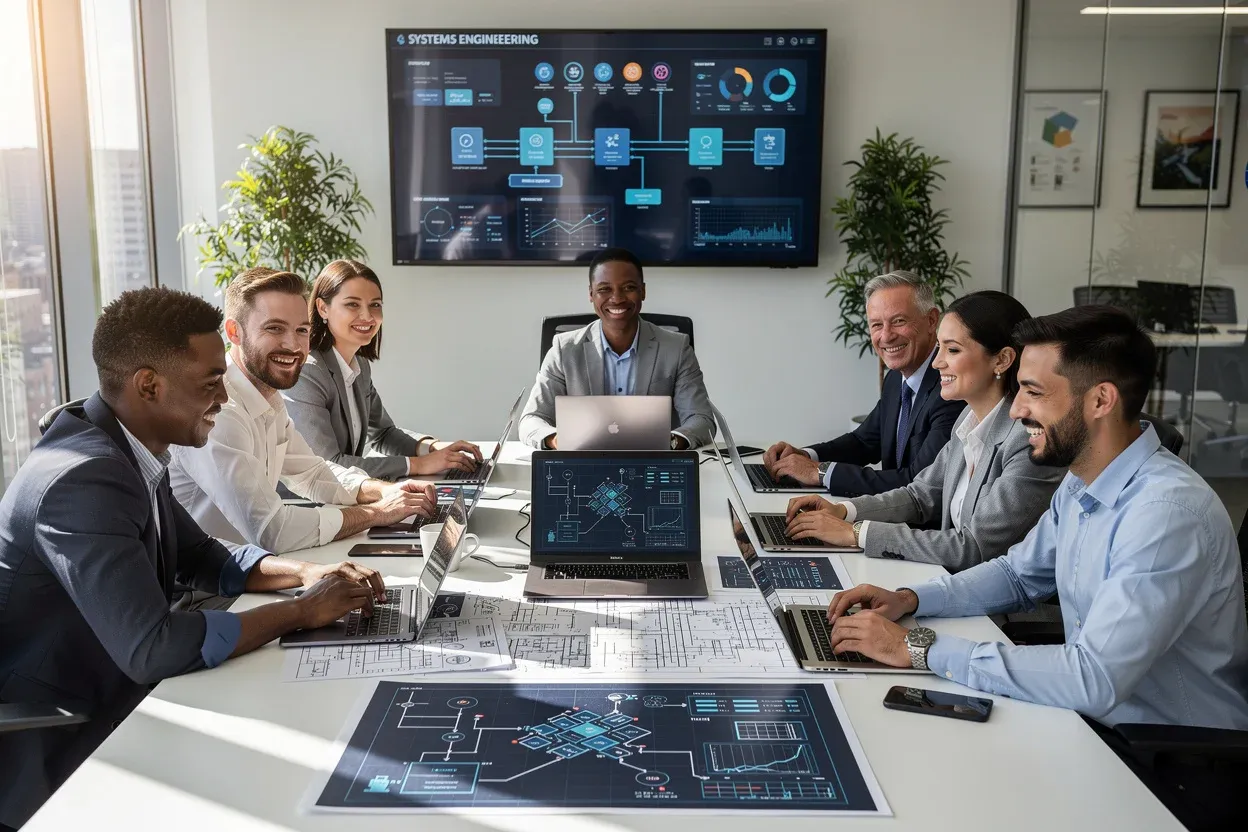 2027 Online vs On-Campus Systems Engineering Management Doctorate Programs: Cost, Flexibility, and Employer Perception thumbnail