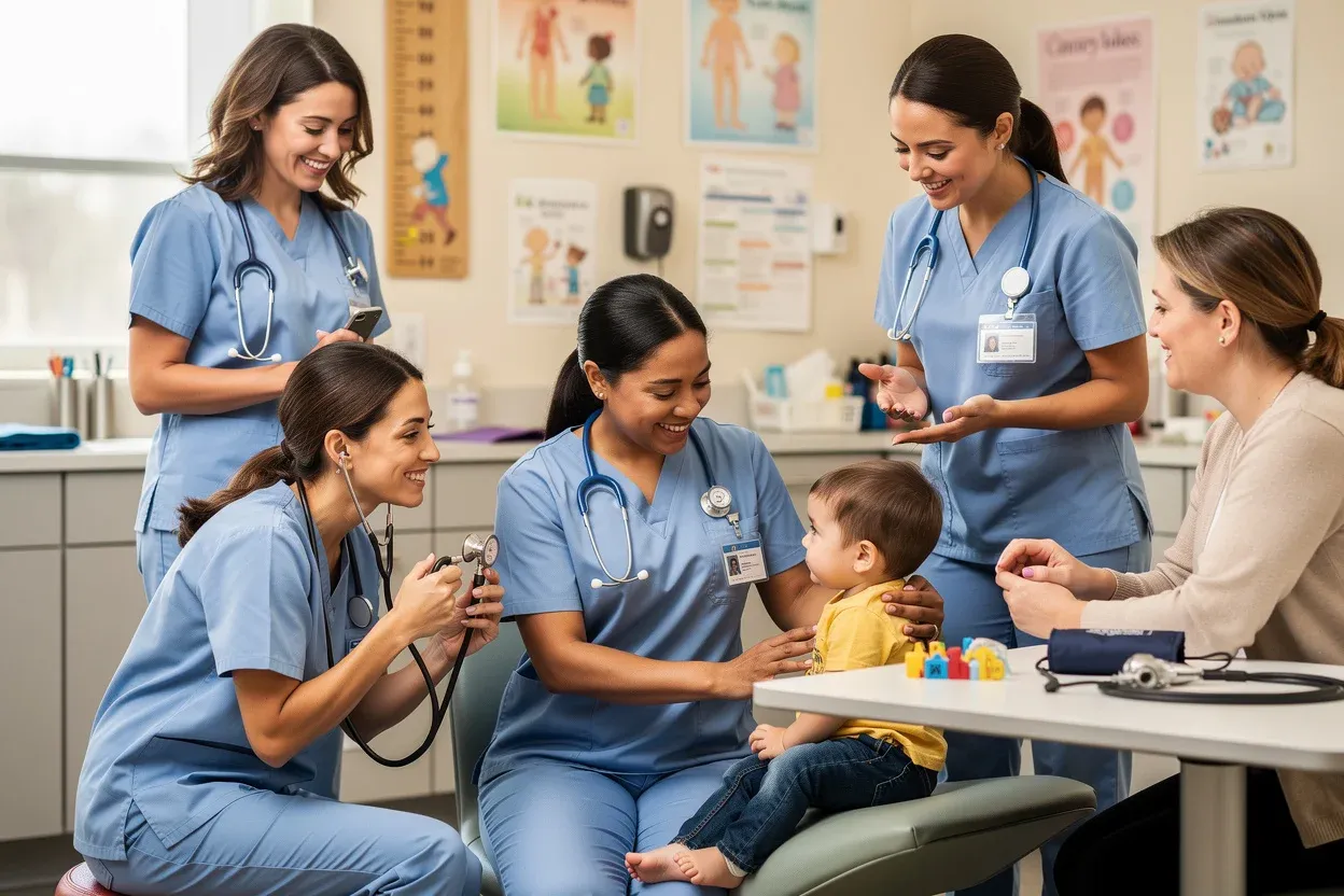 2027 Online vs On-Campus Pediatric Nurse Practitioner Doctorate Programs: Cost, Flexibility, and Employer Perception thumbnail