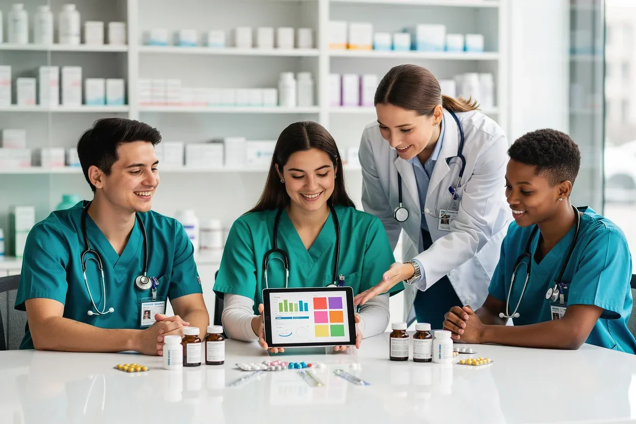 Online PharmD student support services explained thumbnail