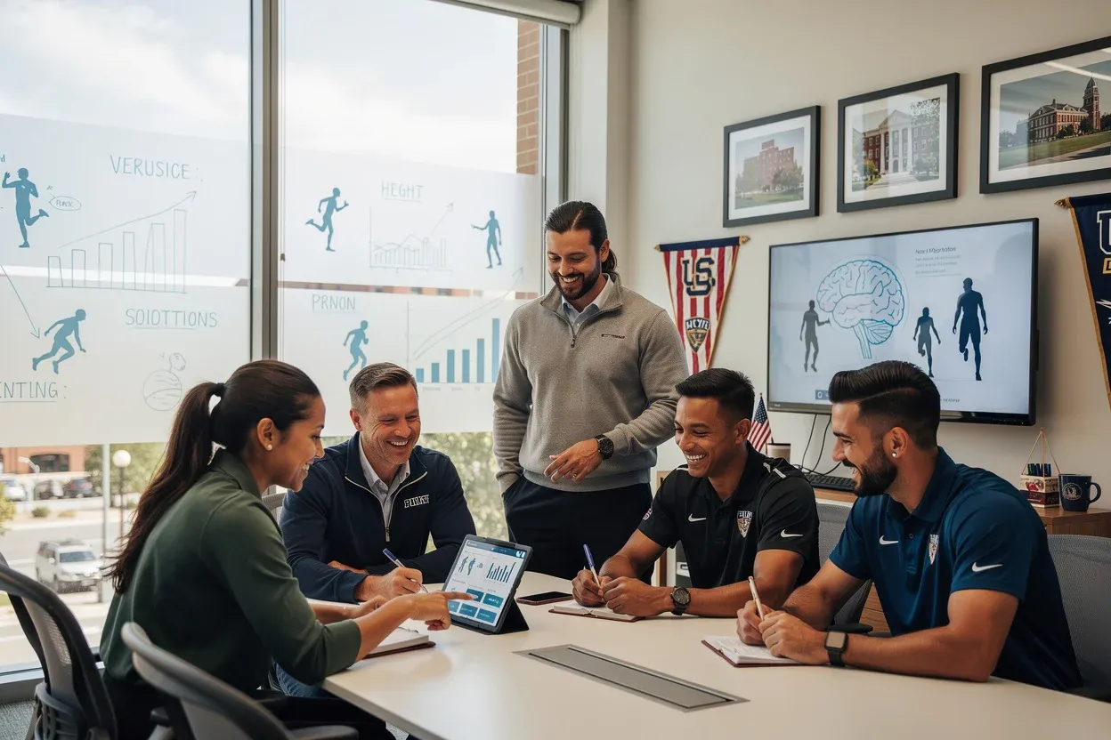 2027 Best Online Sport Psychology Doctorate Programs for Teaching at the College Level