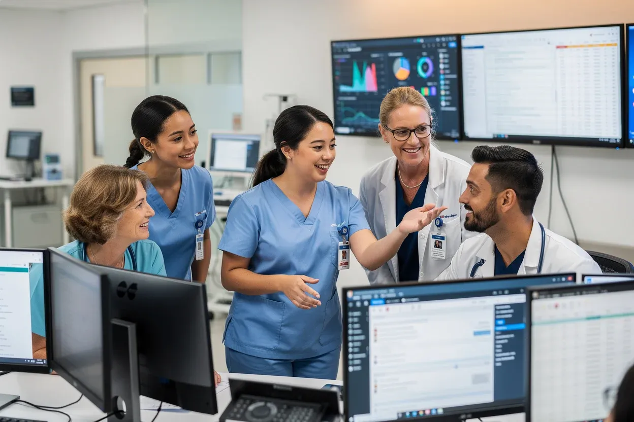 2027 Flexible Online Nursing Informatics Doctorate Programs: Part-Time, Hybrid, and Self-Paced Options thumbnail