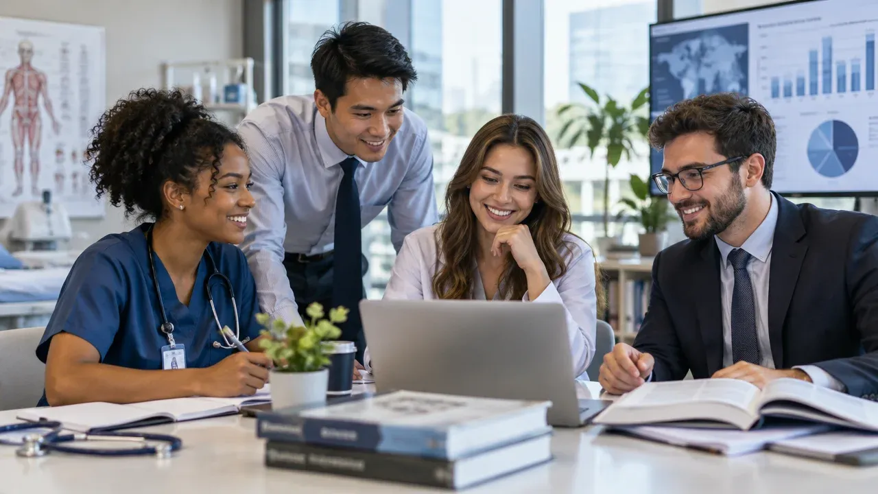 2027 How to Compare a Standalone Healthcare Administration Major With a Business Concentration thumbnail