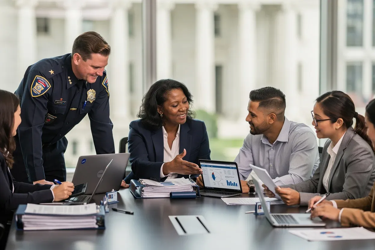 2026 What Can You Do with a Criminal Justice Administration Doctorate? Careers, Salaries, Academic Roles, and Industry Paths thumbnail