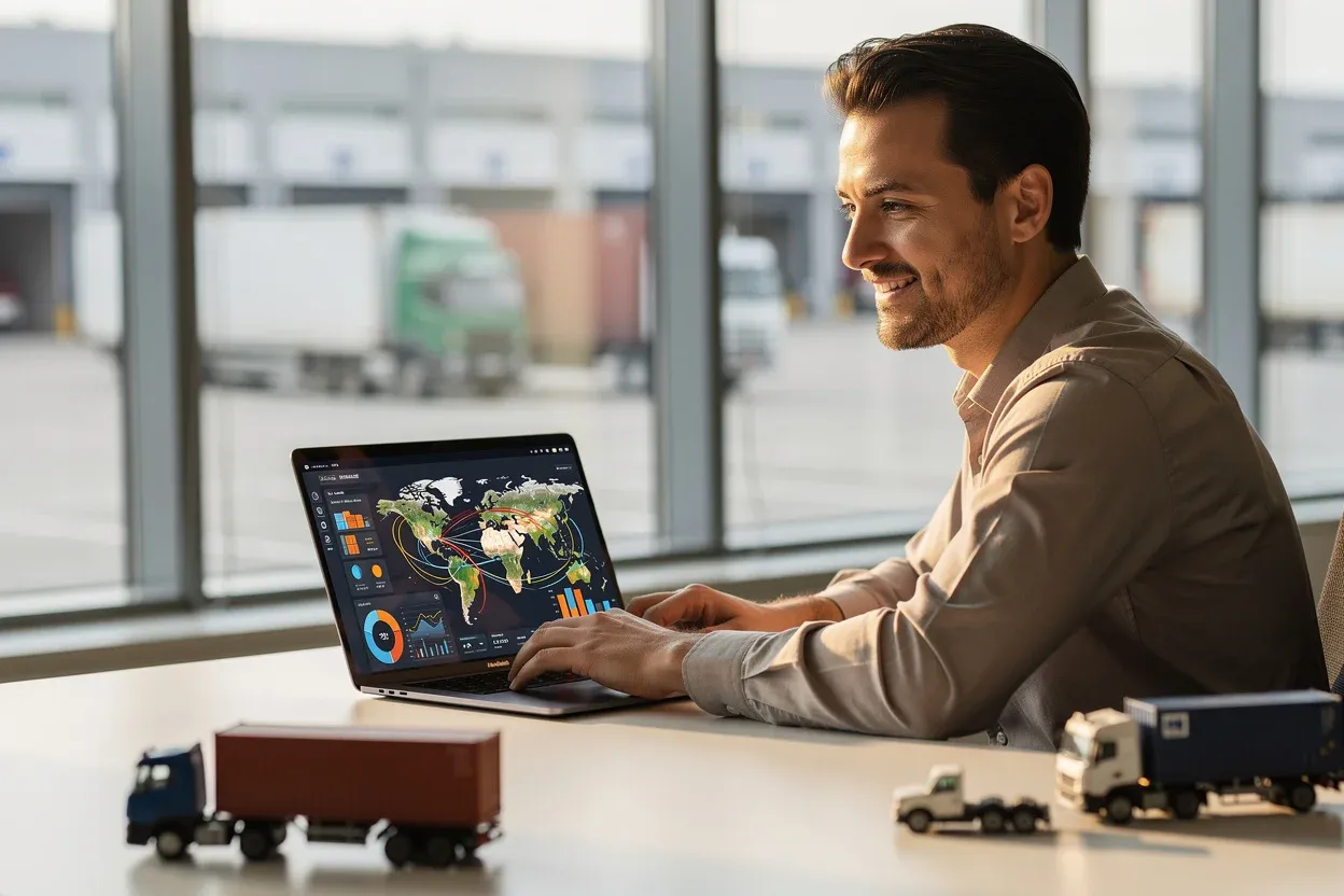 2027 Online Data Science Master's for Logistics Analysts: A Career Transition Guide thumbnail