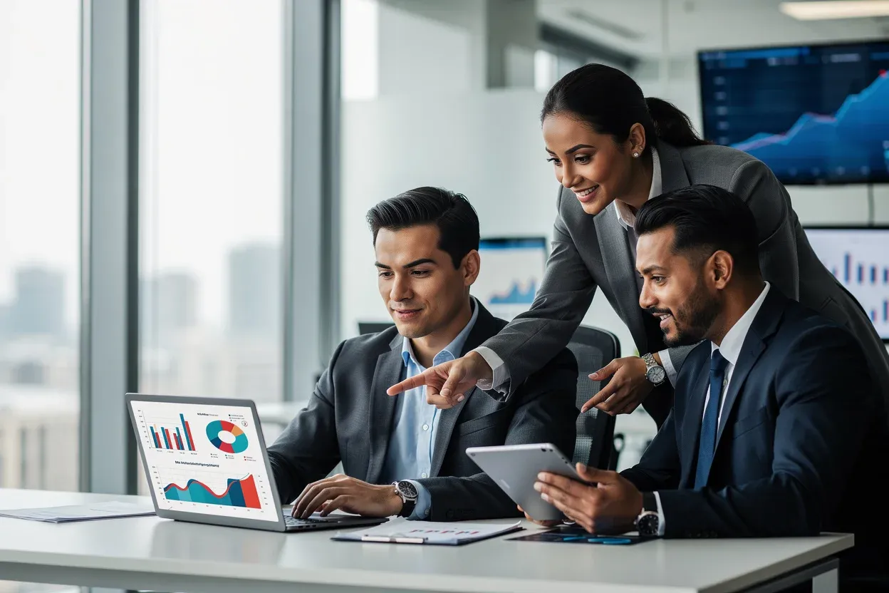 Careers After an Online MBA in Finance for Career Changers