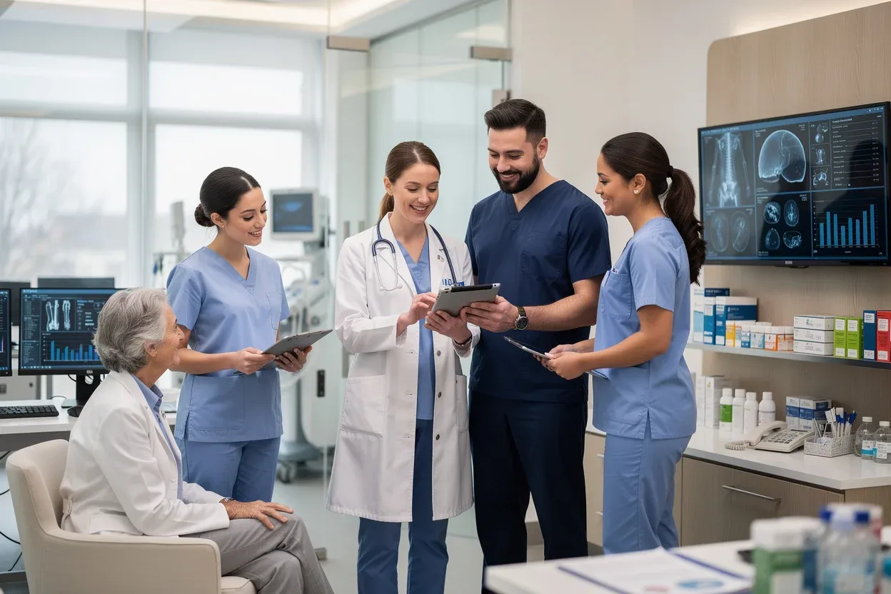 2027 Best Online Health Services Doctorate Programs for Private Sector and Corporate Careers thumbnail