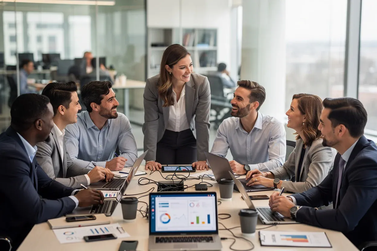 2027 Online Program Management Doctorate Programs with Cohort-Based Learning: Structure, Networking, and Student Support thumbnail