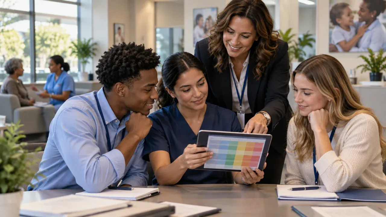 2027 Sliding-Fee Schedule Administration: An Undergraduate Healthcare Administration Case Study thumbnail