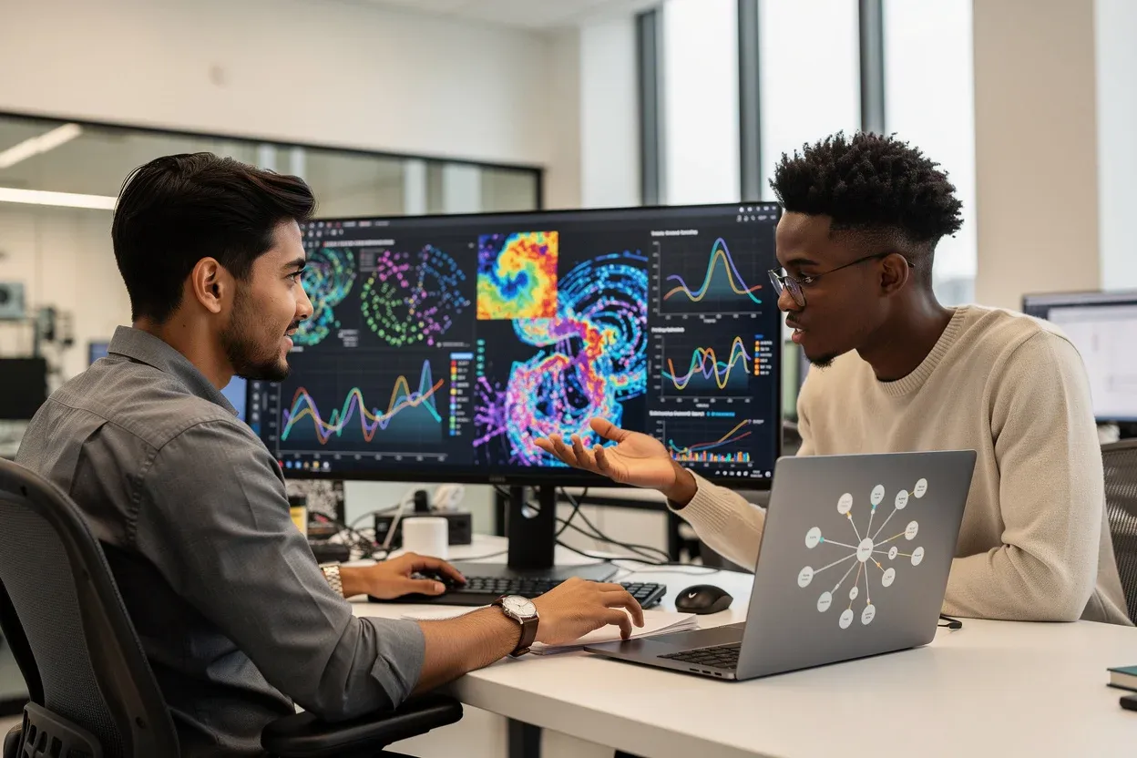 2027 Master's in Data Science vs. Master's in Decision Analytics: Choosing Your Graduate Path thumbnail
