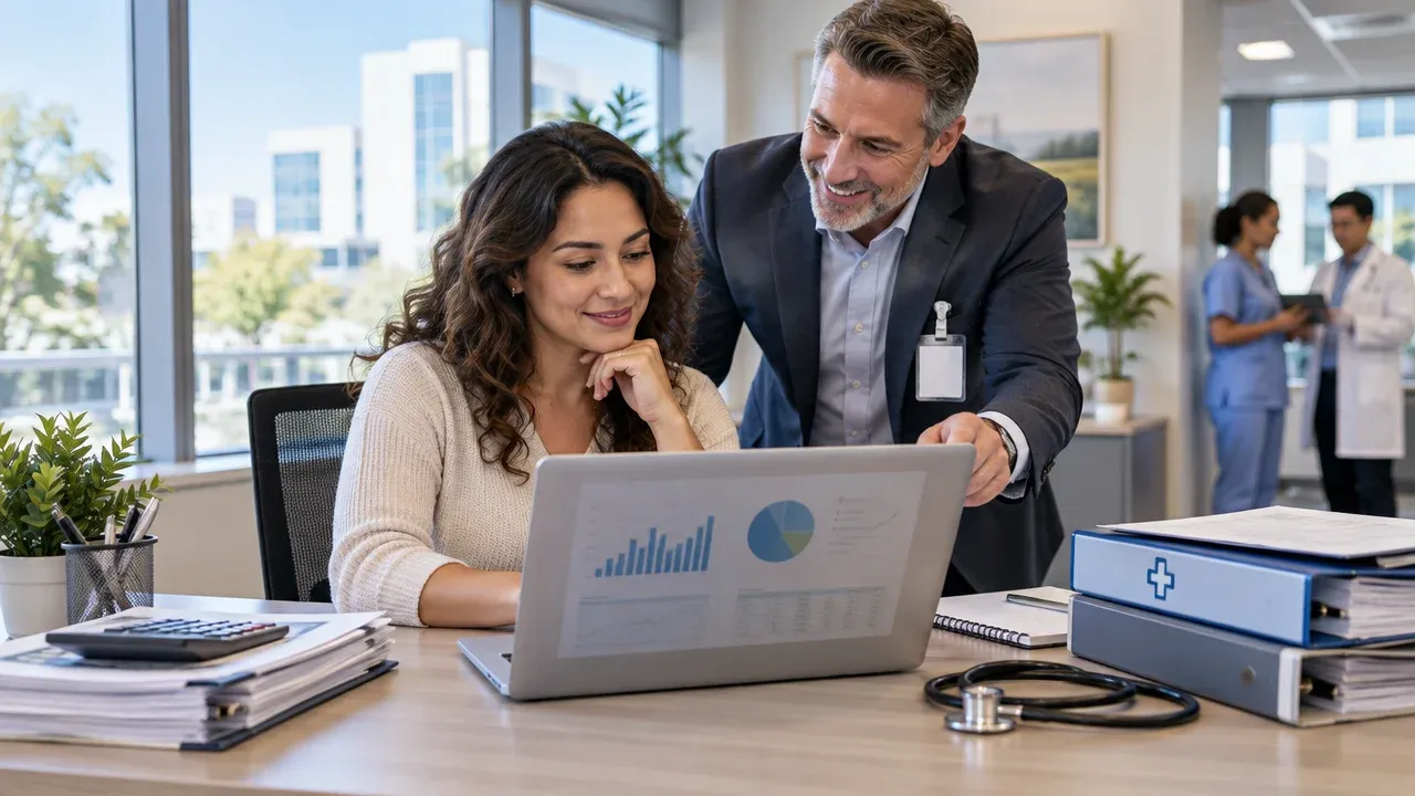2027 From Payroll Specialist to Healthcare Administration thumbnail