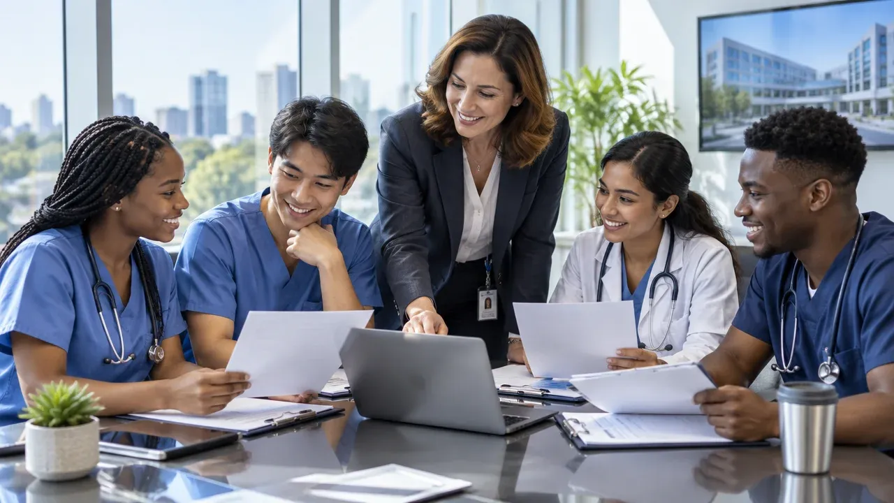 2027 Healthcare Administration BS Scholarships That Require a Service Commitment thumbnail