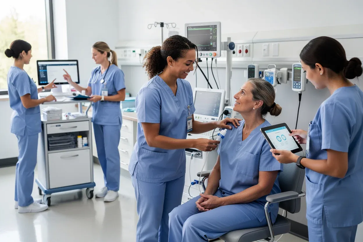 2027 Best Online Nursing Practice Doctorate Programs for Private Sector and Corporate Careers thumbnail