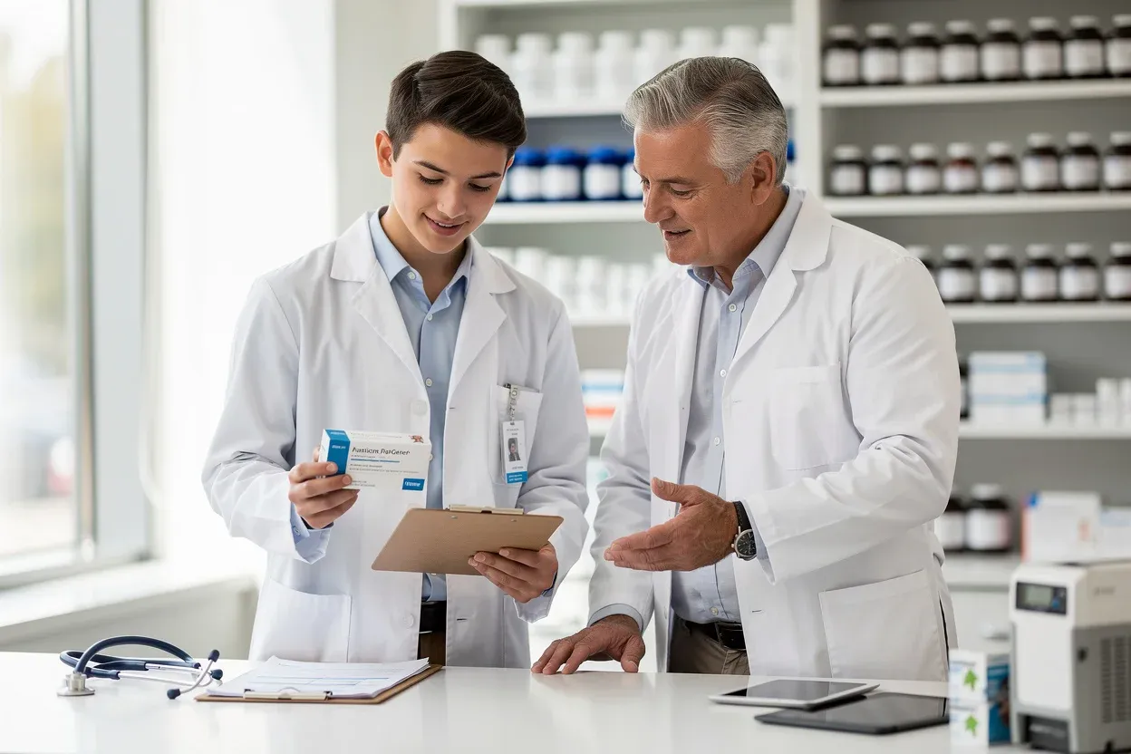 Specialty Pharmacy Career Path After a PharmD