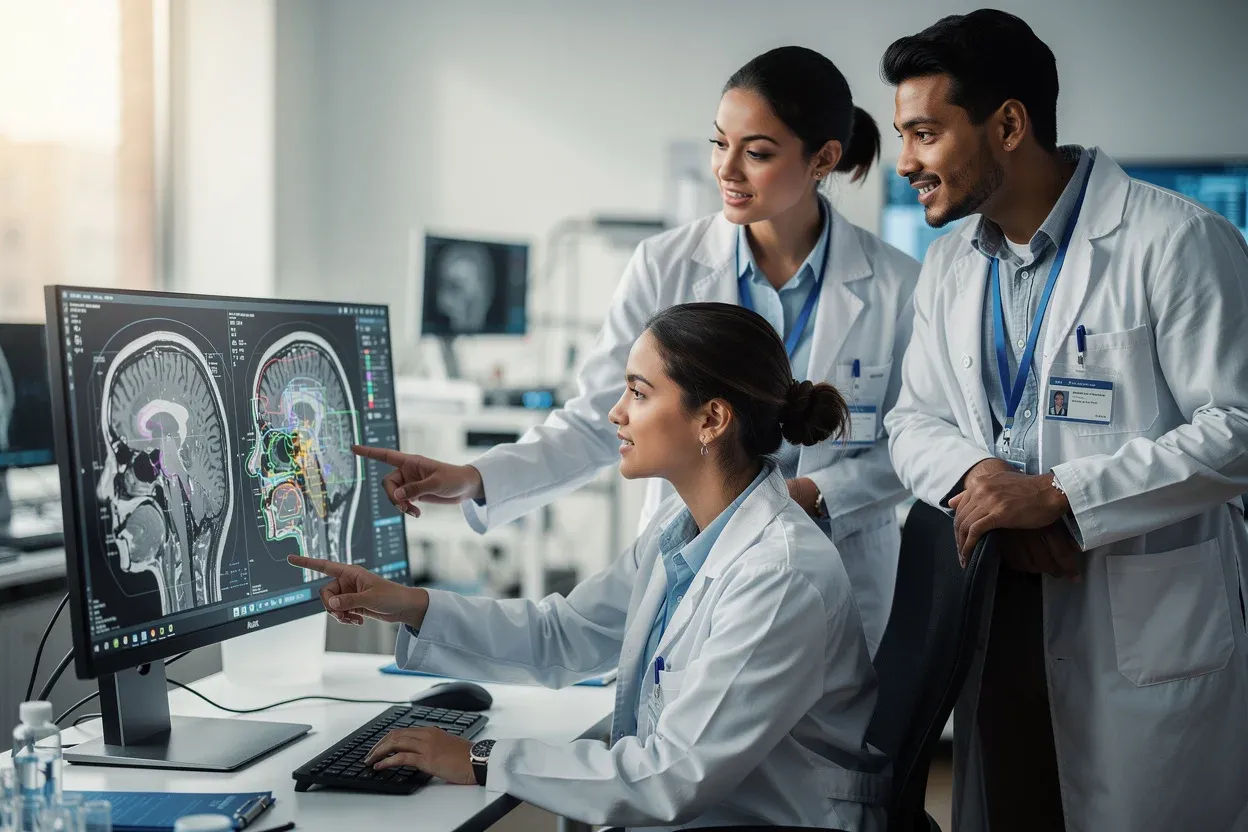 2027 Medical Image Classification Capstones: What to Look for in a Data Science Master's
