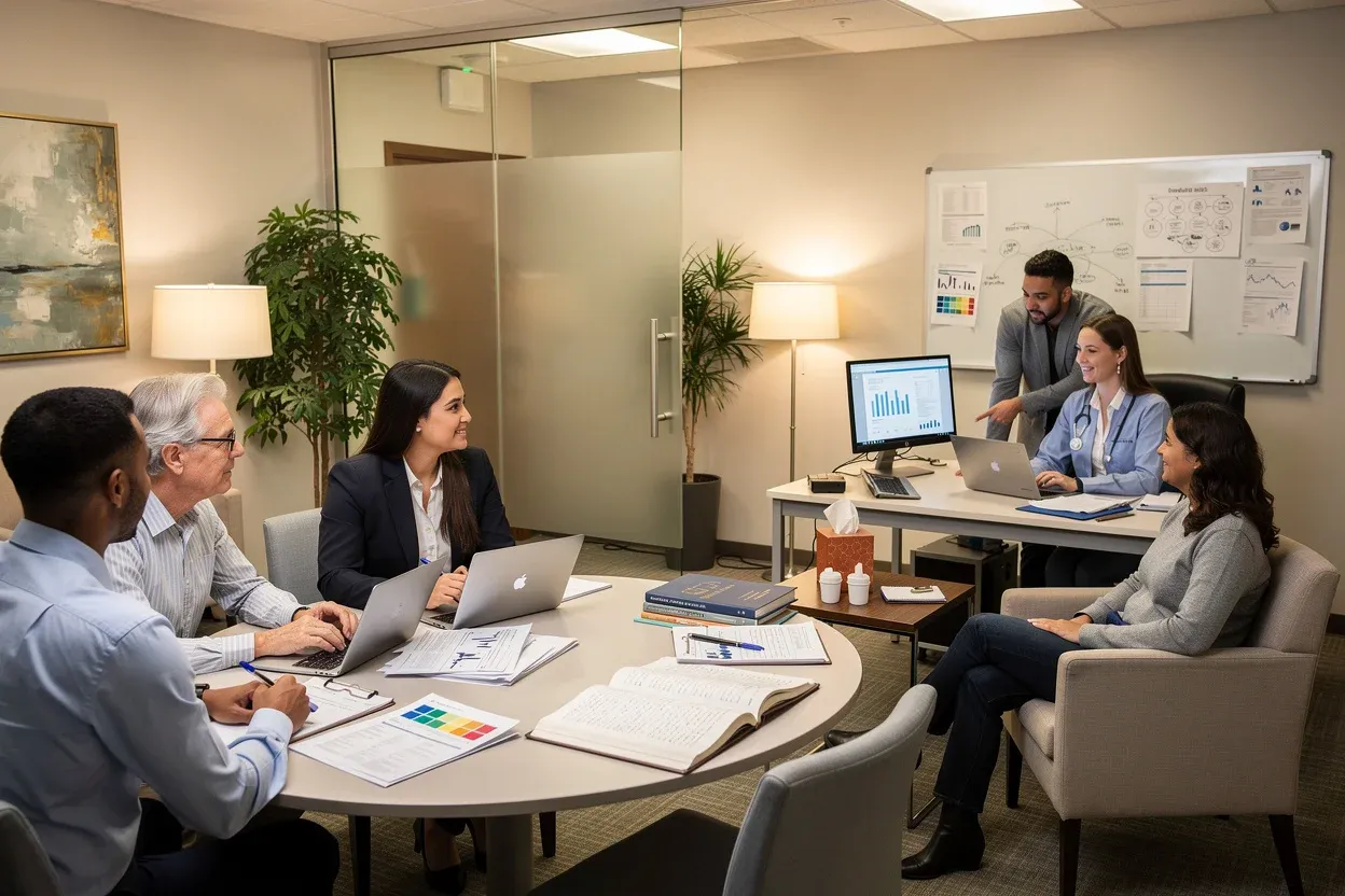 2027 Online Health Psychology Doctorate Programs with Strong Student Support: Advising, Writing Help, and Career Services