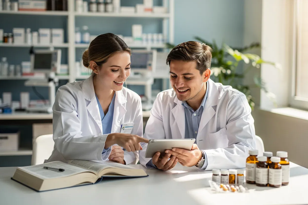Questions to Ask Before Pursuing a Pharmacy Specialty