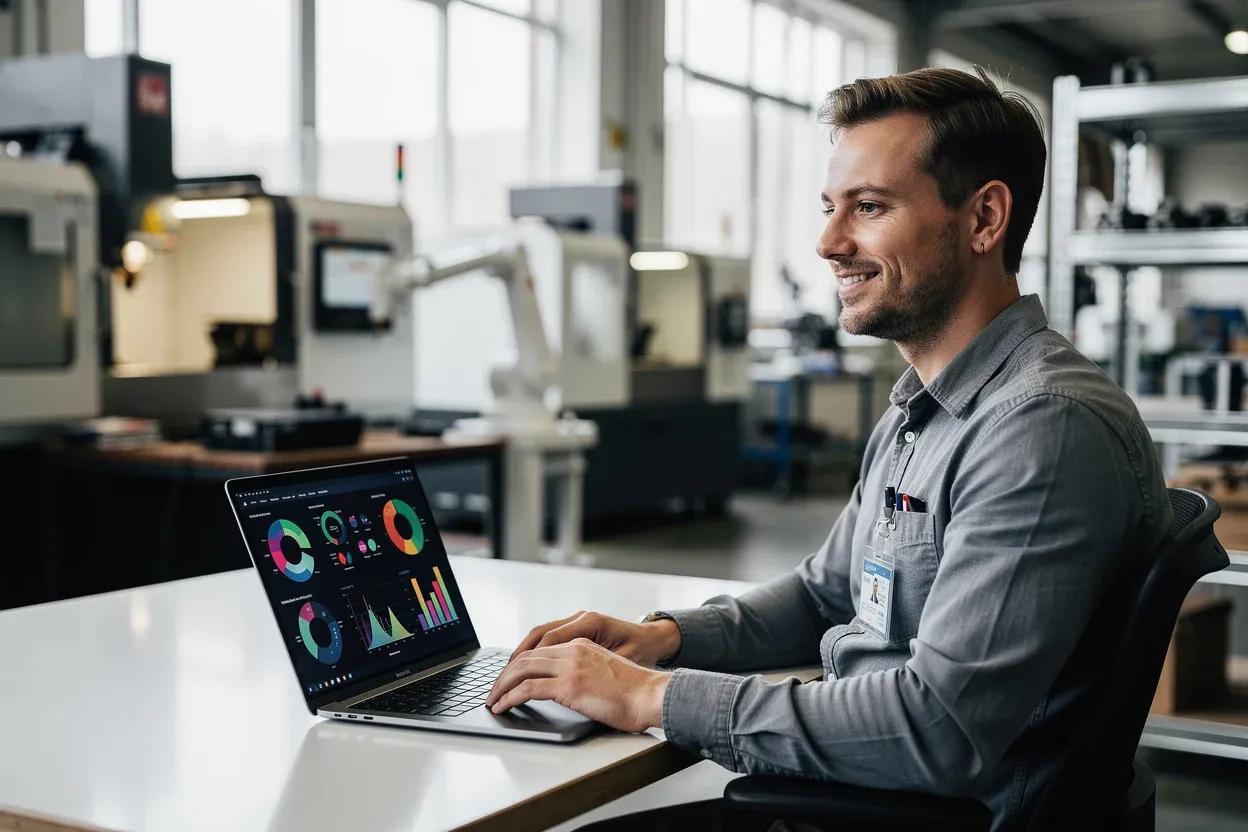 2027 Online Data Science Master's for Manufacturing Engineers: A Career Transition Guide