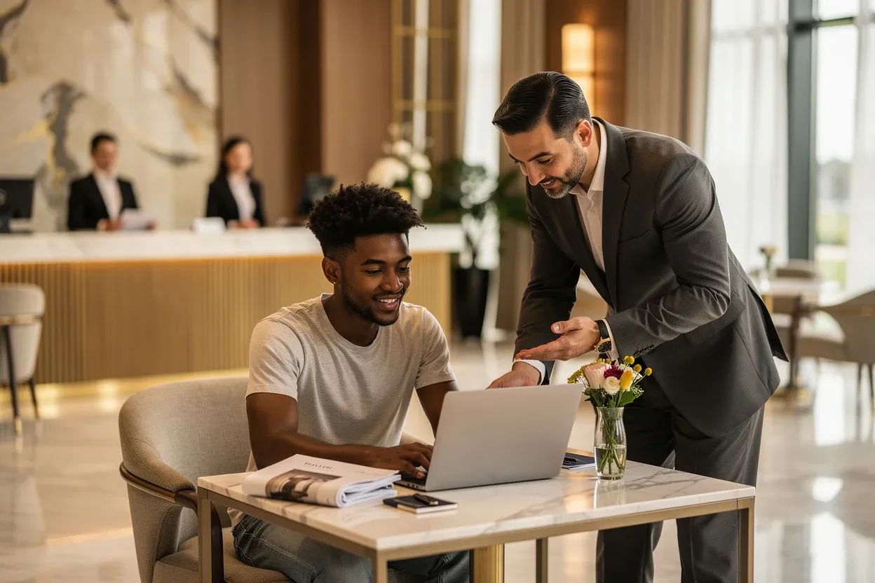 Is an online MBA in Hospitality Management worth it for nonbusiness bachelor's graduates? thumbnail