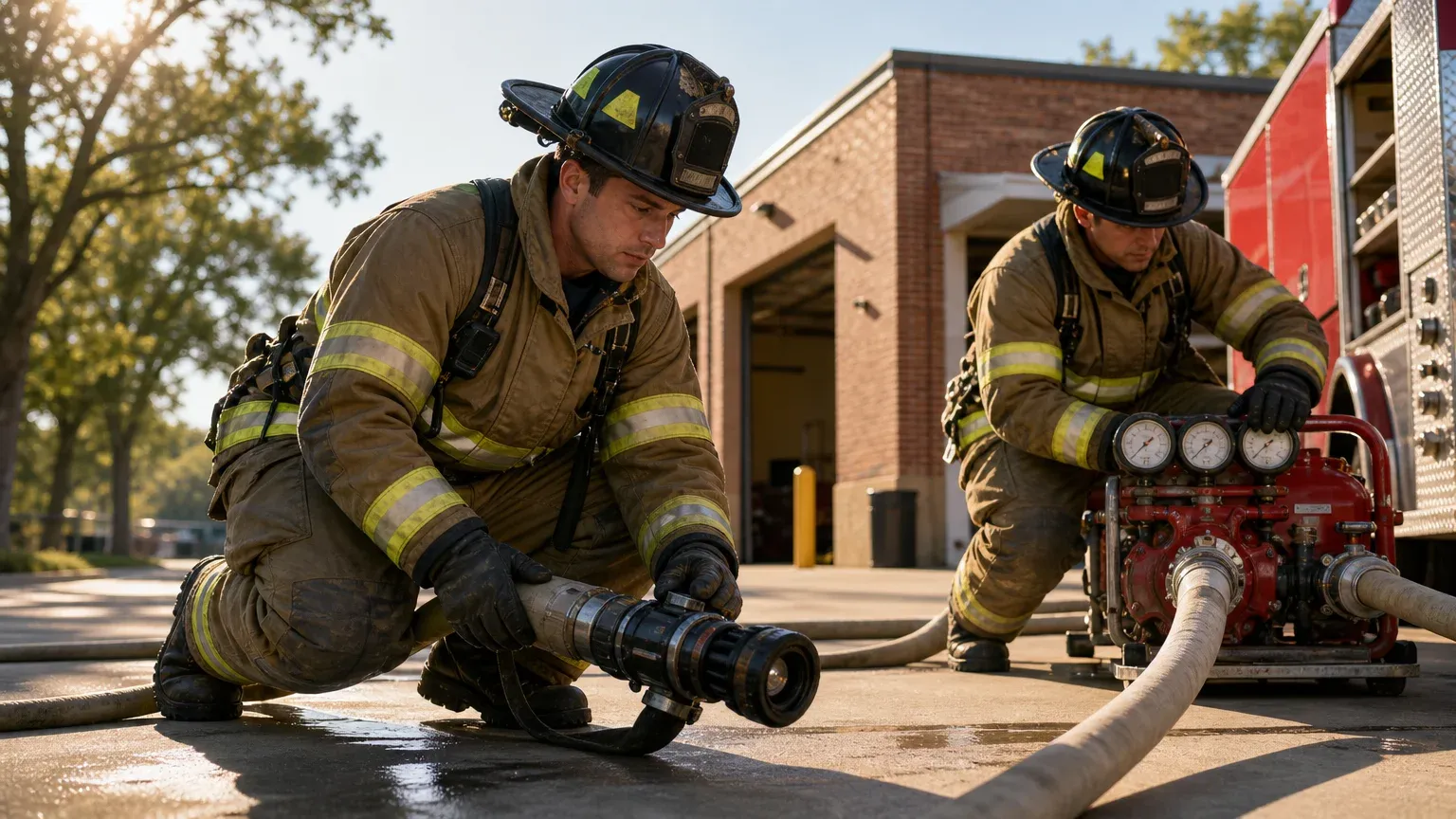2027 Online Fire Science Doctorate vs Master's Degree: Cost, Salary, Career Outcomes, and ROI thumbnail
