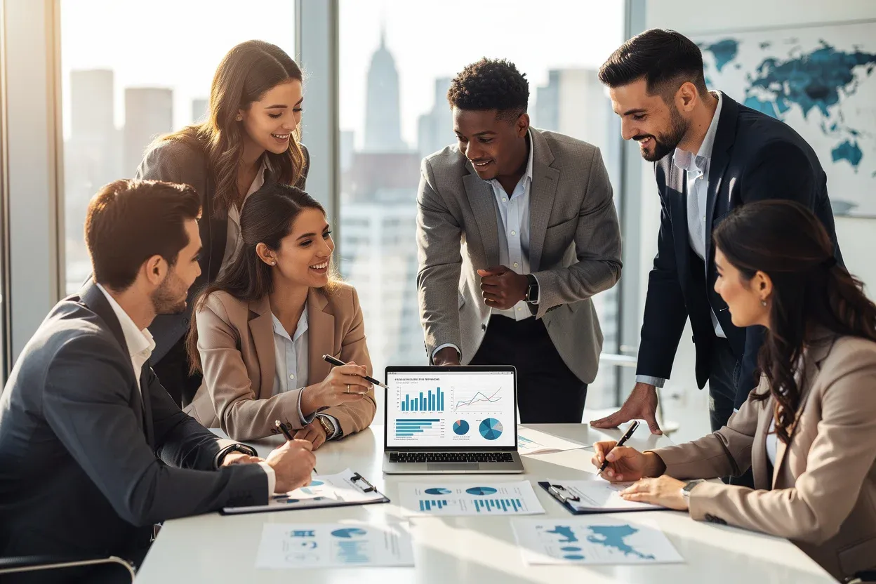 Careers After an Online MBA in Accounting for International Applicants