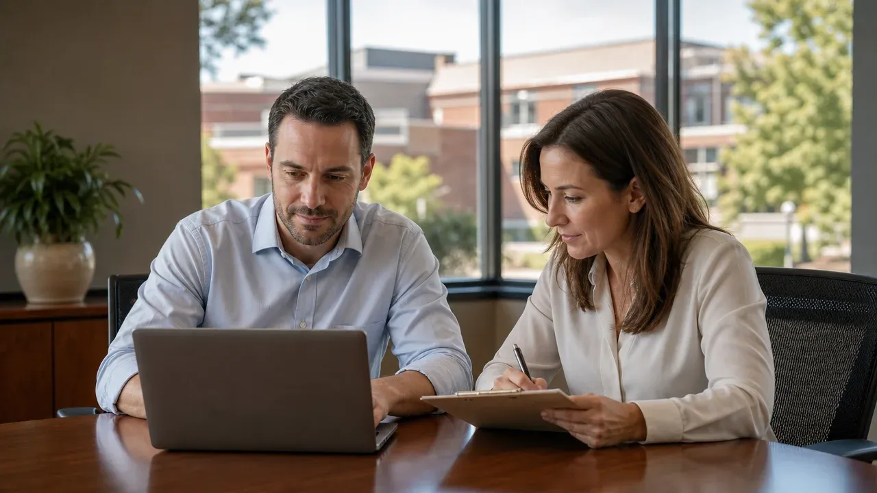 2027 Online Health Administration Doctorate Programs with Quantitative, Qualitative, and Mixed-Methods Research Options thumbnail