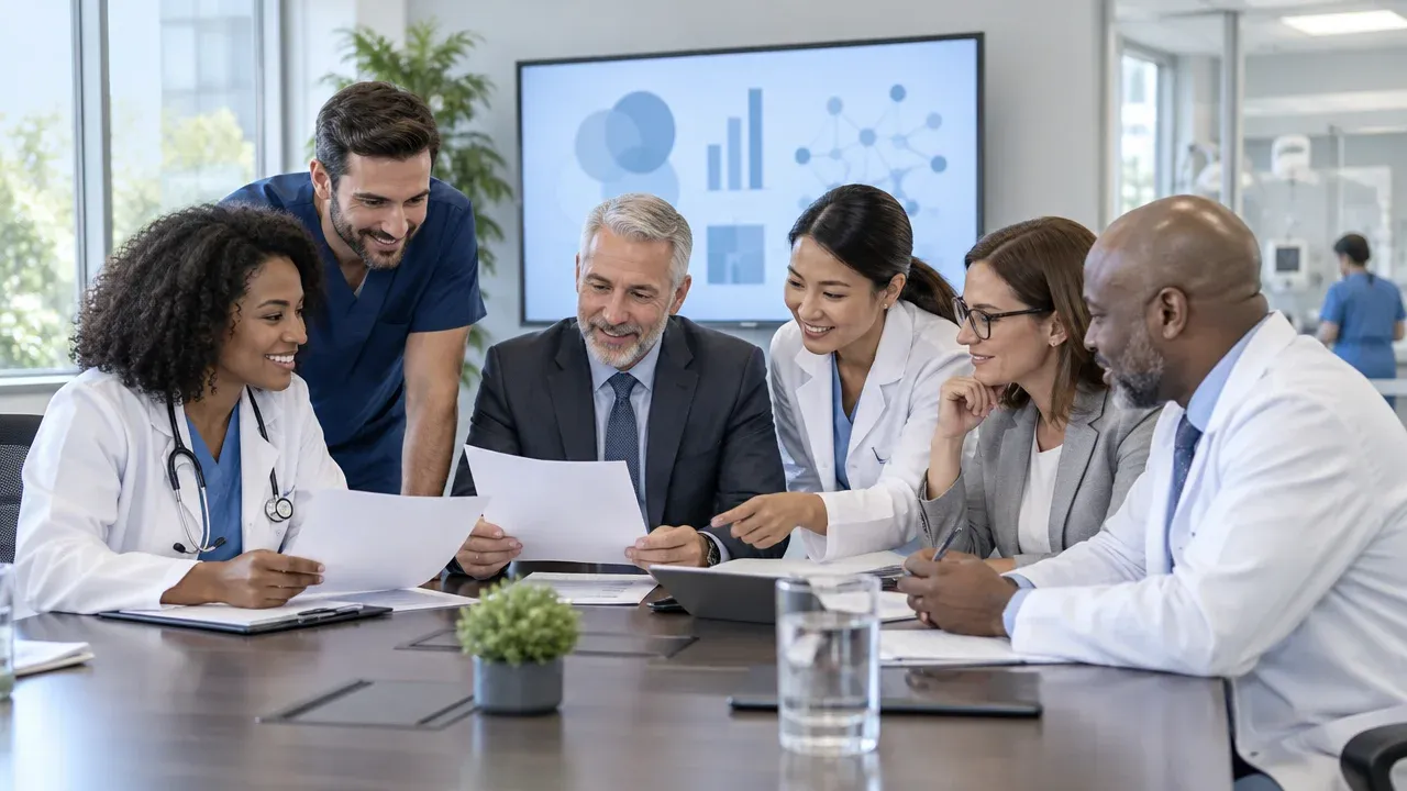 2027 Creating a Stakeholder Engagement Plan for a Clinic Merger thumbnail